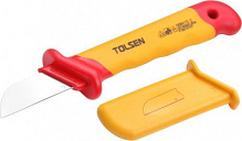 Нож монтажный Tolsen диэлектрический V50418