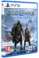 Игра Sony God of War Ragnarok [Blu-Ray диск, Launch Edition] (PS5)