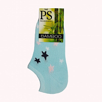 Носки женские Premier Socks Бамбук звезды р. 23-25 разноцветный 