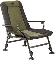 Крісло розкладне SKIF Outdoor Comfy L olive/black