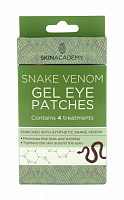 Патчи под глаза Skin Academy Snake Venom 8 шт.