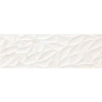 Плитка Allore Group Murano Pearl W M/STR NR Glossy 25x75 