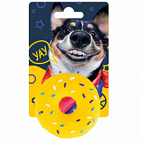 Игрушка для собак DGT-PETS Пончик PET4