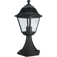 Светильник садовый Ledvance Classic Lantern 40 см E27 IP44 черный 