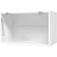 Шкаф верхний модифицированный с подъёмником 600x360x300 мм белый 