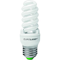 Лампа Eurolamp T2 Spiral 13 Вт 4100K E27
