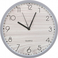 Часы настенные Wooden 30,5 см