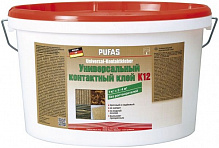 Клей монтажный PUFAS К12 2,5 кг