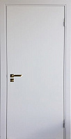 Дверное полотно Terminus № 704 ПГ 600 мм белый 