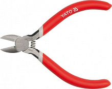 Бокорезы YATO l=100мм [6/120] для нарезки кабеля 4" 1 шт. YT-1953