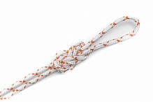 Шнур капроновый плетеная Стартер для электроинструмента 3 мм 10 м белый 0,5 кг