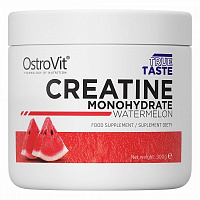 Креатин Ostrovit Creatine Monohydrate арбуз 300 г 