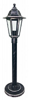 Фонарный столб Техноелектропласт Кантри НТ06-1000 мм E27 60 Вт IP44 серый 