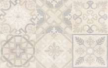 Плитка Golden Tile Patchstone patchwork бежевый 821151 250х400 