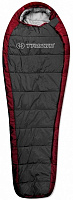Спальный мешок Trimm Arktis Red/dark grey 185 R 001.009.0134