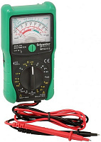 Мультиметр аналоговий Schneider Electric сat III