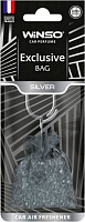Ароматизатор подвесной WINSO Air Bag Exclusive Silver