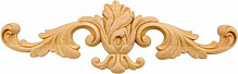 Декоративная панель деревянная горизонтальная 1 шт., DH.03.200 190х60x9 мм 