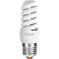 Лампа Maxus ESL-220-1 T2 SFS 11 Вт 4100K E27