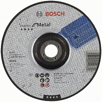 Круг отрезной по металлу Bosch  180x3,0x22,2 мм 2608600316