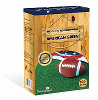 Смесь семян Семейный сад газонная трава American Green American Green 0,8 кг