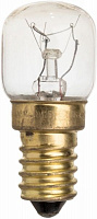 Лампа розжарювання для духовок Osram T26 15 Вт E14 230 В прозора (4050300003108) 