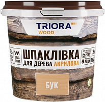 Шпаклівка для дерева Triora сосна 1500 г