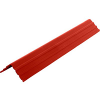 Ветровая доска Keramoplast КП 42 1230x150x5 мм красный