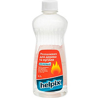 Жидкость Helpix для розжига гель 500 мл