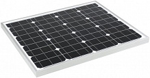 Солнечная панель фотомодуль монокристаллический ALM-050М