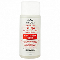 Вода косметическая Triuga Herbal Цитрусовая для жирной кожи (Kapha) 200 мл
