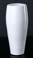 Ваза керамическая белая UA 702 26,5 см Eterna