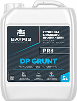Грунтовка глубокопроникающая Bayris DP GRUNT 5 л