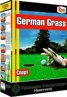 Семена German Grass газонная трава Спорт 1 кг