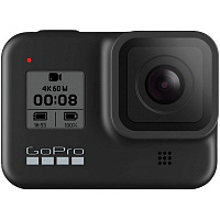 Экшн-камера GoPro Hero 8 black (CHDHX-801-RW)
