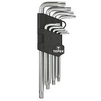 Набор ключей комбинированных Topex 35D961