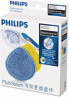 Набор насадок для пароочистителя Philips FC8055/01  