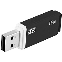 USB-флеш-накопитель Goodram UMO2 16 GB Graphite (UMO2-0160E0R11)