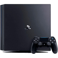Игровая приставка Sony PlayStation 4 Pro 1Tb Black (Fortnite)