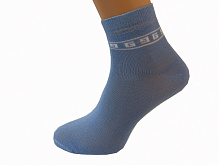 Носки женские Cool Socks 10282 р. 23-25 голубой 