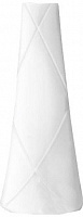 Ваза фарфоровая белая WL-996153 15.5х6.5 см Wilmax