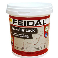 Лак Feidal Krakelur Lack бесцветный 0,5 л