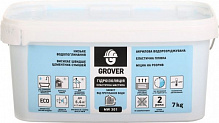 Мастика гидроизоляционная Grover MW 301 7 кг 