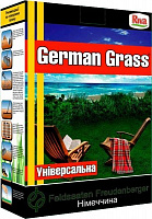 Семена German Grass газонная трава Универсальная 1 кг