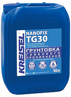 Ґрунтовка глибокопроникна KREISEL NANOFIX TG30 10 л