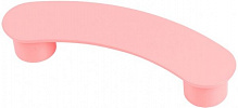 Мебельная ручка 52090 128 мм светло-розовый Ferro Fiori PL 11006.128
