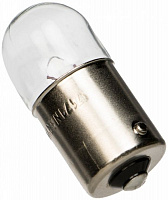 Лампа галогенная Philips (17171) R5W BA15S 12 В 5 Вт 1 шт