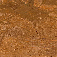Плитка Интеркерама Geos 90 022 красно-коричневая 430x430 мм