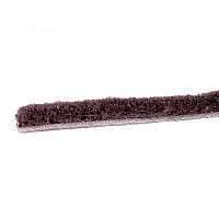 Пылезащитная щетка DC 7х5 мм (11 м) коричневая
