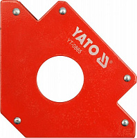 Струбцина магнитная YATO YT-0865